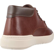 Seneca Bay Chukka Shoes Code TB0A5UVN by Timberland – 10, Leather, Brown