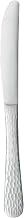 World Tableware 794 5262 Aspire Med Weight 8.58" Dinner Knife - Dozen