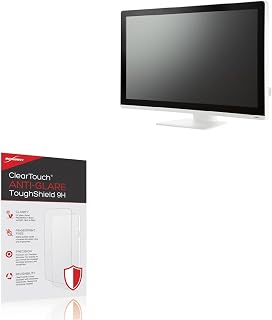 Screen Protector Compatible with Contec CM-ME270P - ClearTouch Anti-Glare ToughShield 9H (2-Pack), Anti-Glare 9H Tough Flexible Film Screen Protector