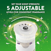 Air Wick 1.65 Fl Oz (Pack of 2) / 5 ct / Lavender & Chamomile Electric