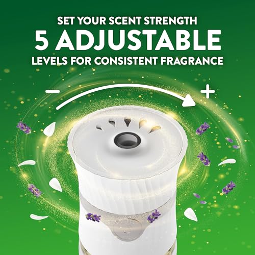 Air Wick 1.65 Fl Oz (Pack of 2) / 5 ct / Lavender & Chamomile Electric