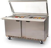 Beverage-Air Commercial Refrigeration 72" Sandwich Prep Table Spe72-30M