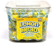 LEMONHEAD 150 Count Container - 1 Unit