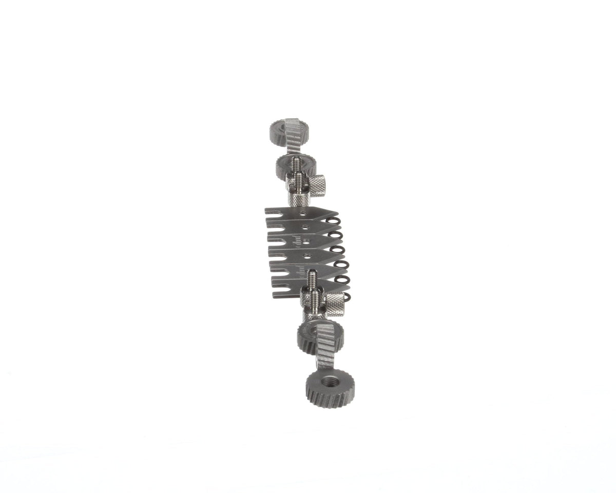 Kit, G-2/Sg-2, Replacement Par - Genuine OEM Replacement Part by Edlund – Stainless Steel, Silver, Model KT1316
