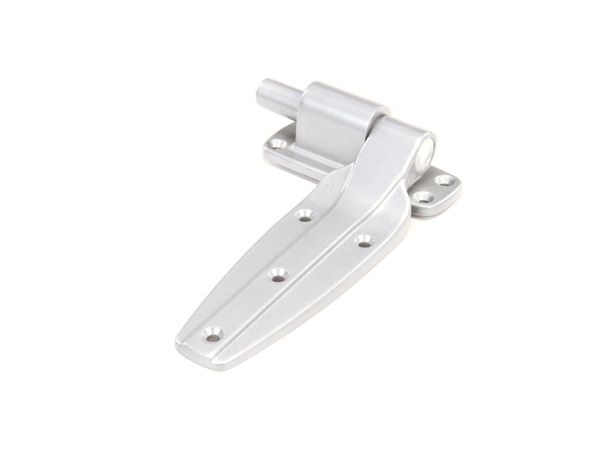 (KASOA) Hinge Silver Flush by Kason – Metal, Silver, Model 1248-000052