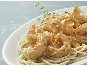 Mariner Jack Lemon Butter Garlic Sauce Shrimp Scampi, 2 Pound -- 6 per case.