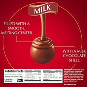 Lindt Milk Chocolate / 38 Ounce (Pack of 1) / Gift Box Assortment Boxes