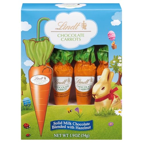 Lindt 1.9 Ounce (Pack of 2) / 1 / 2 Chocolate Candy