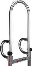 Magliner 62" Bolted Dual Loop Handle for 2-Wheel Hand Truck