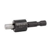 Drive Tool - Optional - Use with 329 by E-Z LOK – 500-4, Tool Steel, Silver, Model 500-4