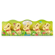 Lindt Milk Chocolate / 1.7 Ounce (Pack of 2) / Bunny Candy & Chocolate Gifts