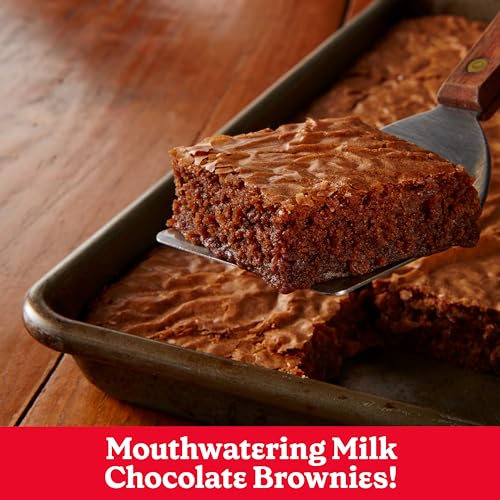 Betty Crocker 16.3 Ounce (Pack of 1) / 1 Brownies