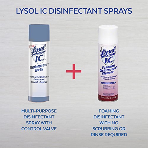 Lysol Clear / Crisp Linen / 19 Ounce (Pack of 1) All-Purpose Cleaners