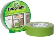 Shurtape CF120 2 Pack FrogTape PaintBlock Tape, Premium, 36mm x 55m , Green