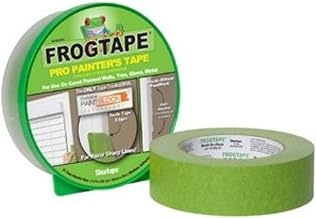 Shurtape CF120 2 Pack FrogTape PaintBlock Tape, Premium, 36mm x 55m , Green