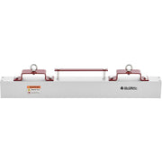 Global Industrial 3"L x 48"W x 3"H / Silver / Industrial Magnetic Sweepers