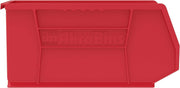 30240 AkroBins Plastic Storage Bins by Akro-Mils – 15-Inch x 8-Inch x 7-Inch, 12-Pack, 60.0 pounds, Plastic, Red, Pack of 12