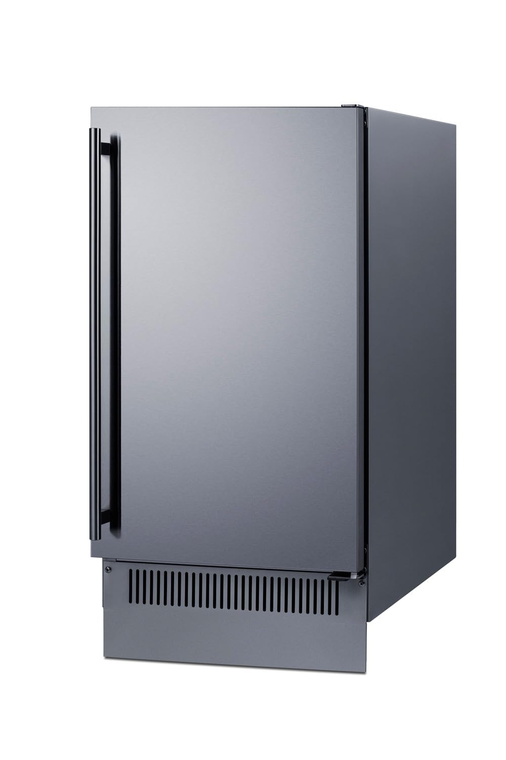 Summit Appliance Stainless Steel / Standard / 33.0 pounds Ice Machines