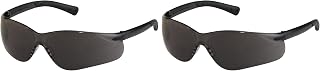 MCR Safety Glasses BearKat BK3 Lenses With Scratch-Resistant Coating And UV Protection