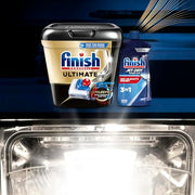 Finish 62 Count (Pack of 1) / 62 Count / 1 Dishwasher Detergent