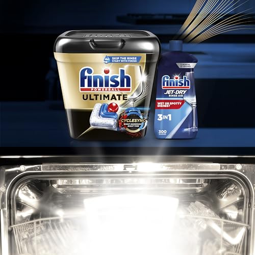 Finish 62 Count (Pack of 1) / 62 Count / 1 Dishwasher Detergent