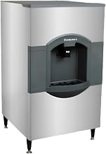 Scotsman HD30B-1 Icevalet Hotel Ice Dispenser Floor Model Push Dispens