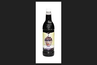 Gold Medal Sno-Kone Grape Syrup 25 oz.