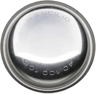 Rancilio 58mm Backflush Disk; Blind Portafilter Basket