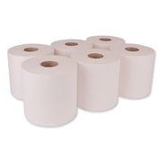 Advanced Jumbo Bath Tissue by Tork – 12 rolls, Paper, Bronze, Model TRK12013903