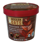 Modern Oats Chocolate Cherry / 2.6 Ounce (Pack of 12) / 12 Breakfast Foods