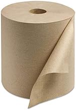 Tork Universal Hand Towel Roll, 7.88" x 800 ft, Natural, 6 Rolls/Carton