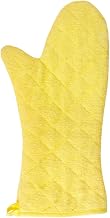 JRC Ritz CLKOMS6YLYL Chef's Line Flame-Tastic Kevlar 16" Oven Mitt, Elbow Length (Case of 12 Pairs)