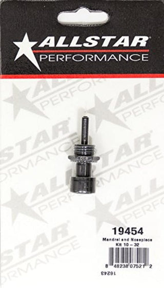 Mandrel and Nosepiece Kit by Allstar Performance – Model ALL19454