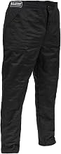 Allstar Performance ALL935215 Driving Pants - SFI 3.2a/5 - Multi Layer - Fire Retardant Fabric/Nomex - Black - X-Large - Each