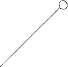 SKO-10 - Oval Stainless Steel Skewers - 10"