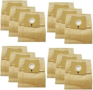 2 X Bissell Dust Bag (2) 3pks 4122 Series #2138425 (6 total bags)