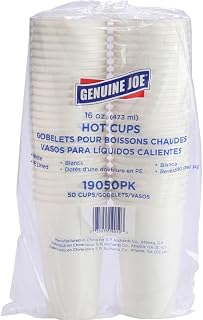 Genuine Joe Cup 19050-1 Each