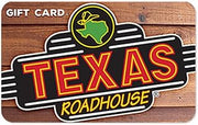 Texas Roadhouse eGift Card | Choose from Multiple Designs