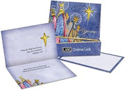 Lang, We Three Kings by Linda Nelson Stocks Petite Christmas Cards