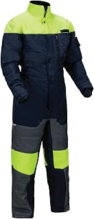 Ergodyne Unisex Adult N-ferno 6475 Insulated Freezer Coveralls