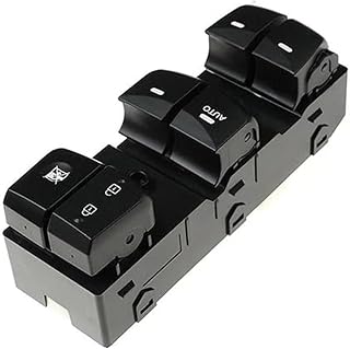 Window Regulator Switch for Hyundai for Elantra Lang Move 2012-2016 Electric Power Master Window Lifter Control Switch Button 93570-4V000