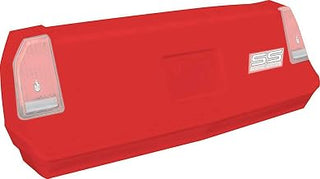 All Star 23040 Monte Carlo SS Tail Red 1983-88