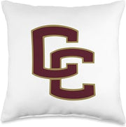 Concord-Carlisle Patriots Throw Pillow