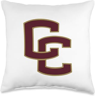 Concord-Carlisle Patriots Throw Pillow