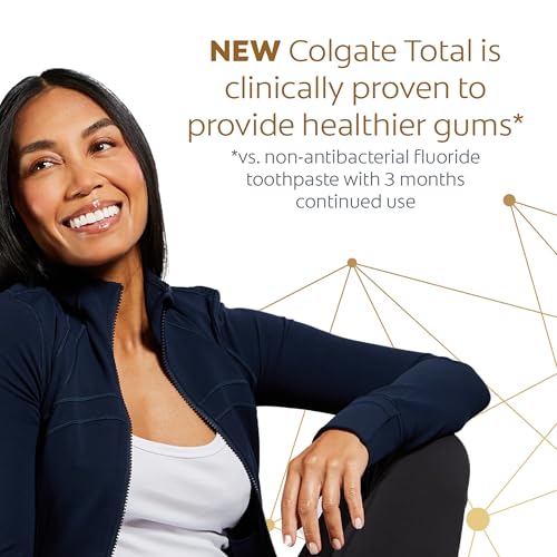 Colgate 5.1 Ounce (Pack of 2) / Gel / 1 Toothpaste