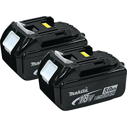 Makita 2 Pack / 1 Battery Packs