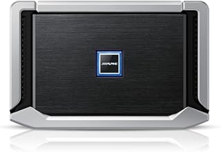 Alpine X-A90M Mono Power Density Digital Amplifier