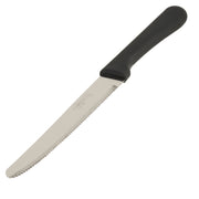 Winco 1 / 5" / PP Rounded Steak Knives