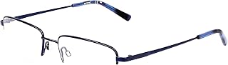 Flexon H6067 N 410 SHINY NAVY 52/18/145 MALE Eyewear Frame