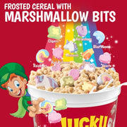 Lucky Charms Original Version / 1.7 Ounce (Pack of 12) / 12 Cold Cereal